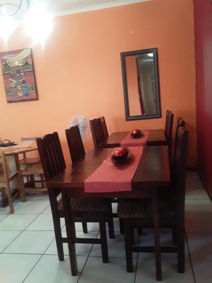 Vuya Nathi Bed And Breakfast Μανζίνι Εξωτερικό φωτογραφία