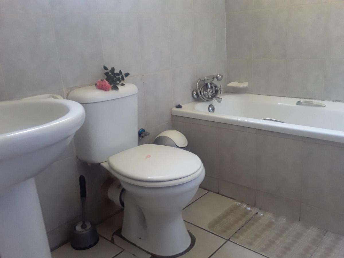 Vuya Nathi Bed And Breakfast Μανζίνι Εξωτερικό φωτογραφία