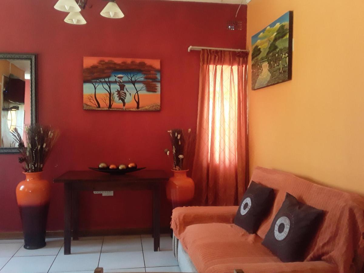 Vuya Nathi Bed And Breakfast Μανζίνι Εξωτερικό φωτογραφία