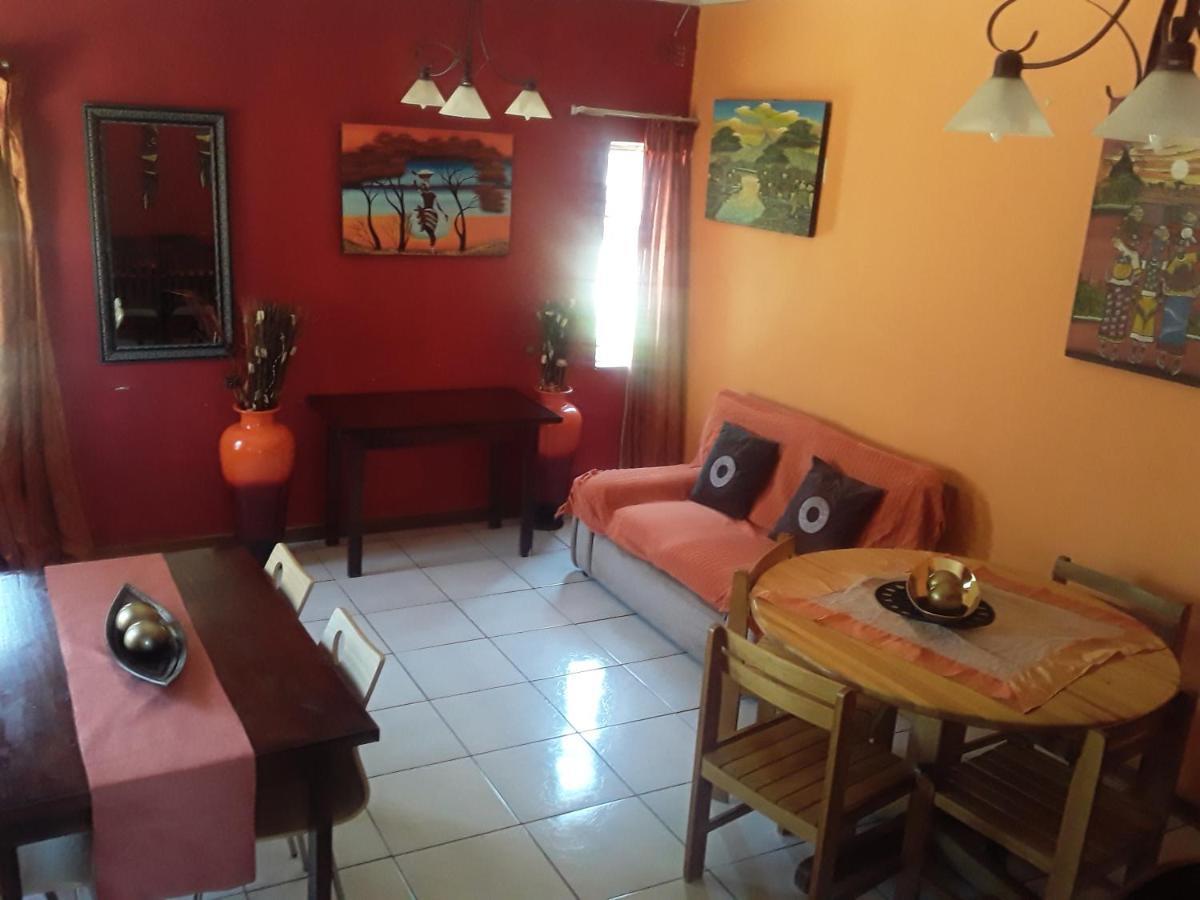 Vuya Nathi Bed And Breakfast Μανζίνι Εξωτερικό φωτογραφία