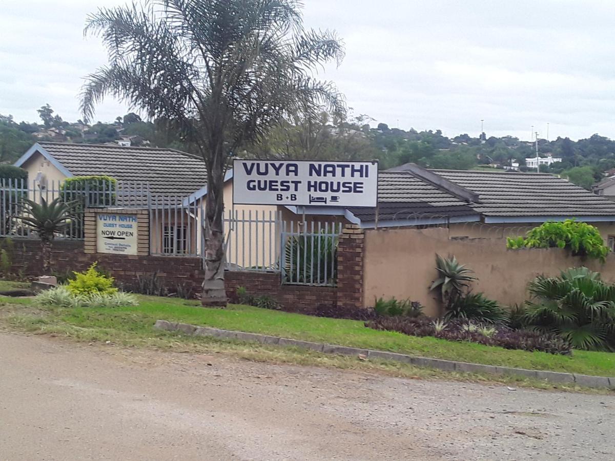 Vuya Nathi Bed And Breakfast Μανζίνι Εξωτερικό φωτογραφία