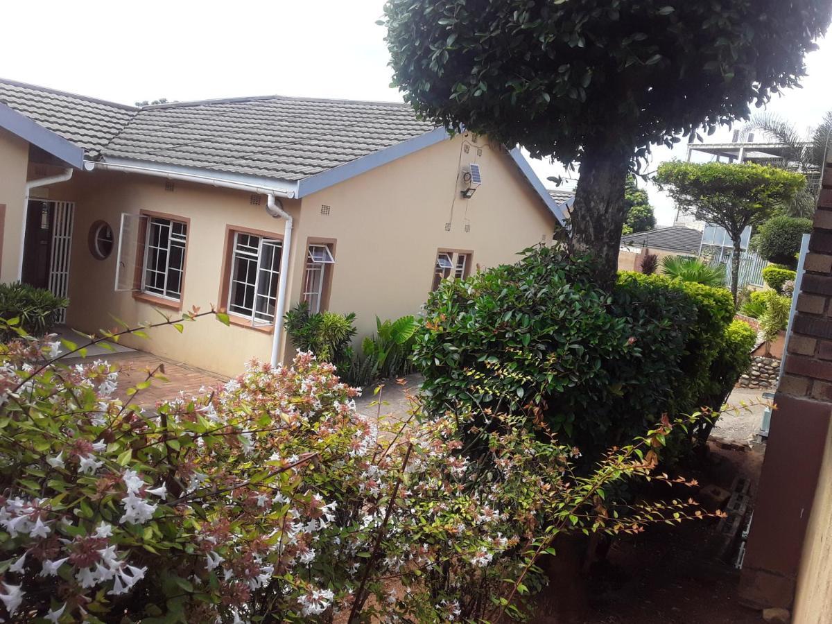 Vuya Nathi Bed And Breakfast Μανζίνι Εξωτερικό φωτογραφία