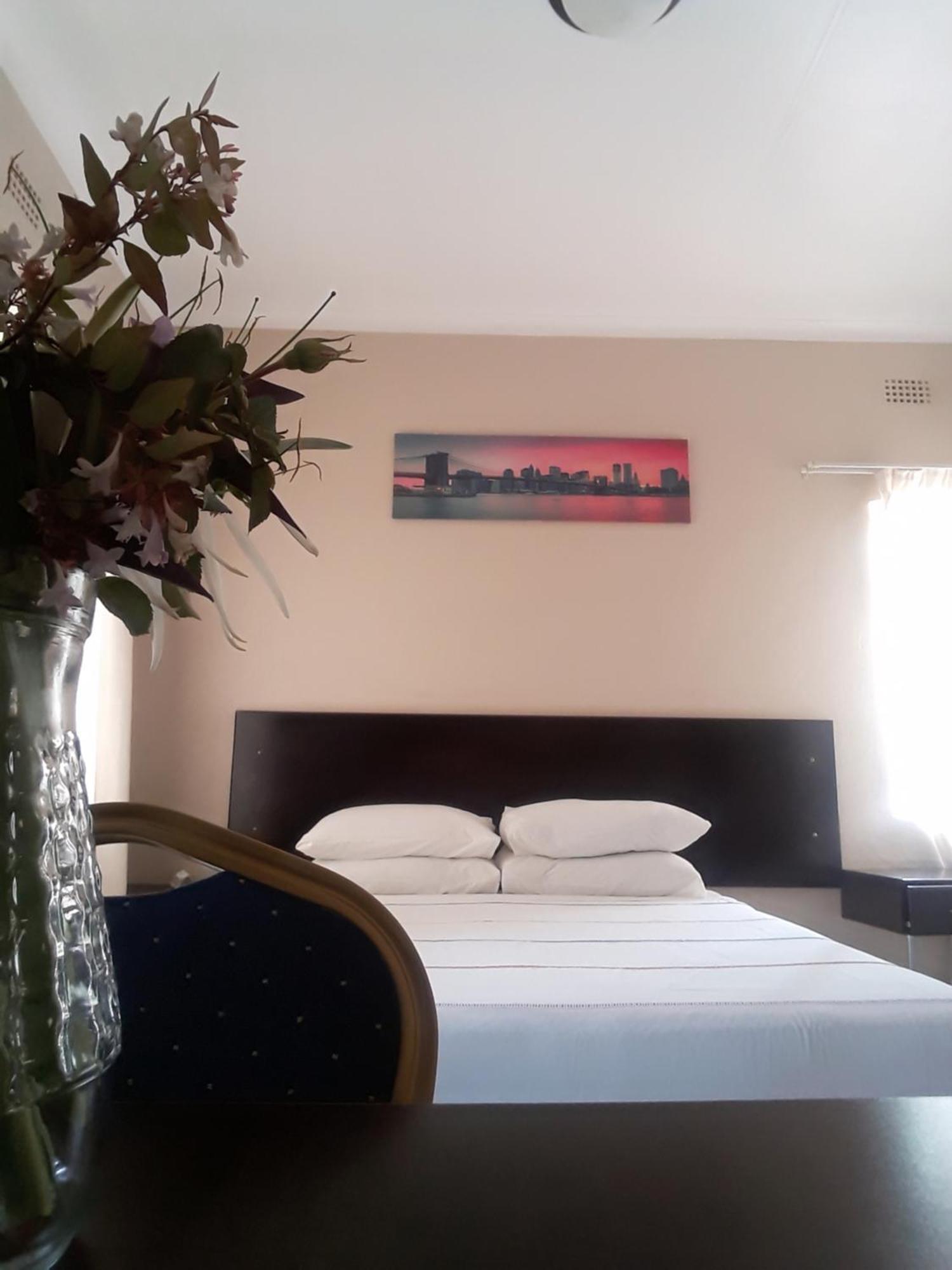 Vuya Nathi Bed And Breakfast Μανζίνι Εξωτερικό φωτογραφία