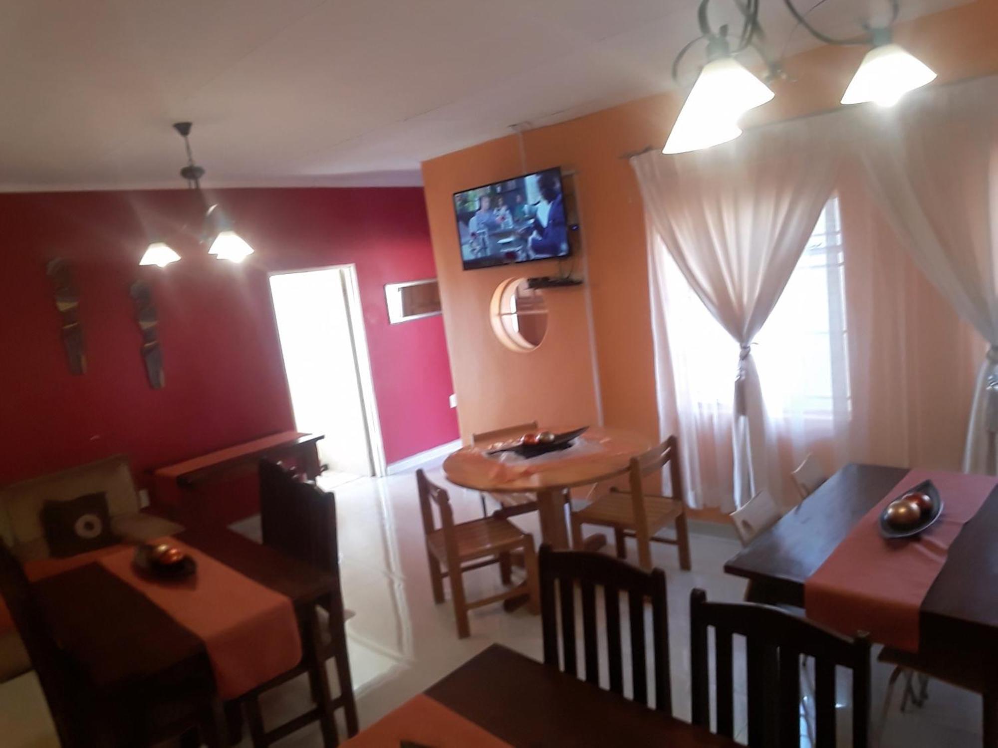 Vuya Nathi Bed And Breakfast Μανζίνι Εξωτερικό φωτογραφία