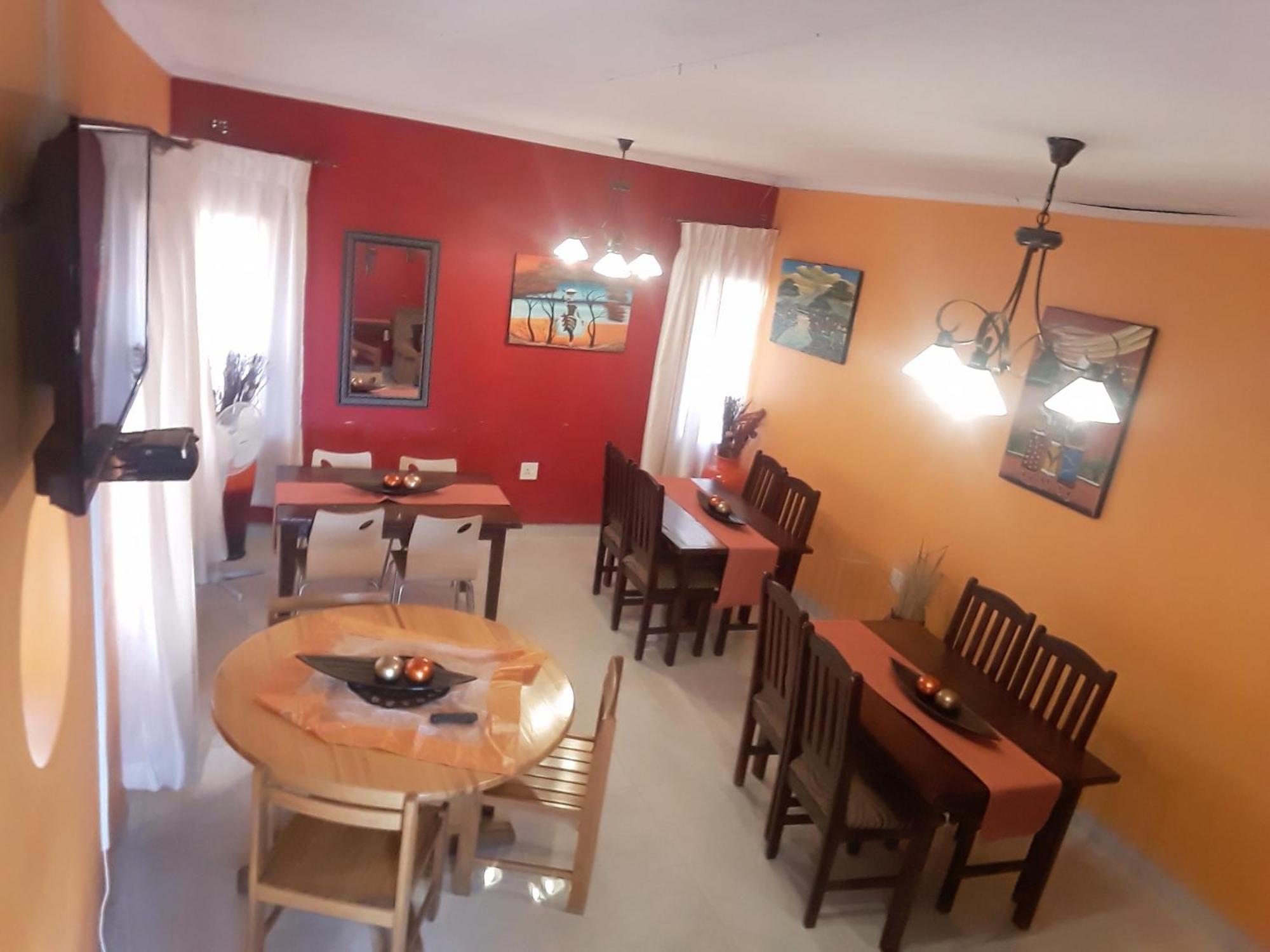 Vuya Nathi Bed And Breakfast Μανζίνι Εξωτερικό φωτογραφία
