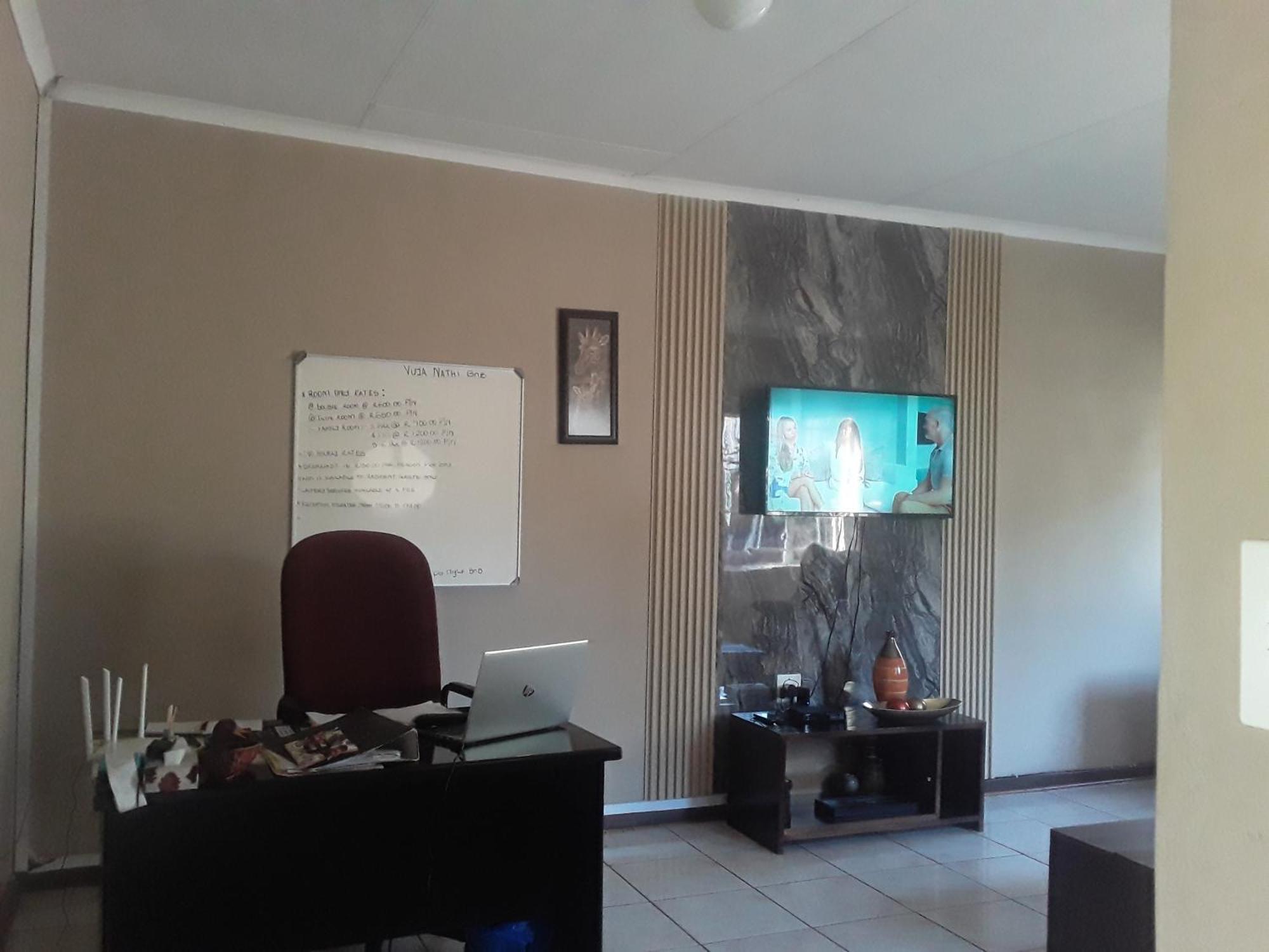 Vuya Nathi Bed And Breakfast Μανζίνι Εξωτερικό φωτογραφία