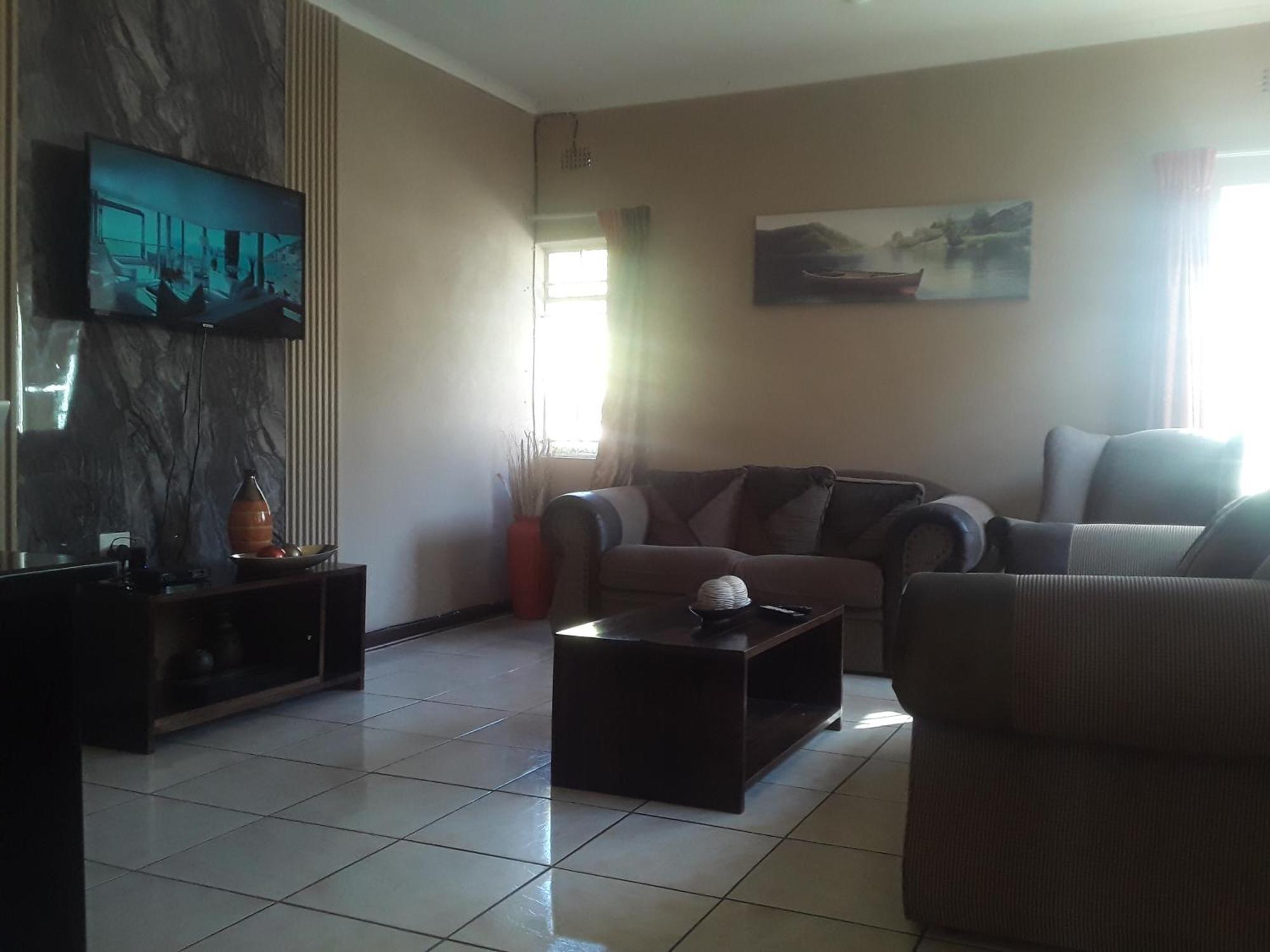 Vuya Nathi Bed And Breakfast Μανζίνι Εξωτερικό φωτογραφία