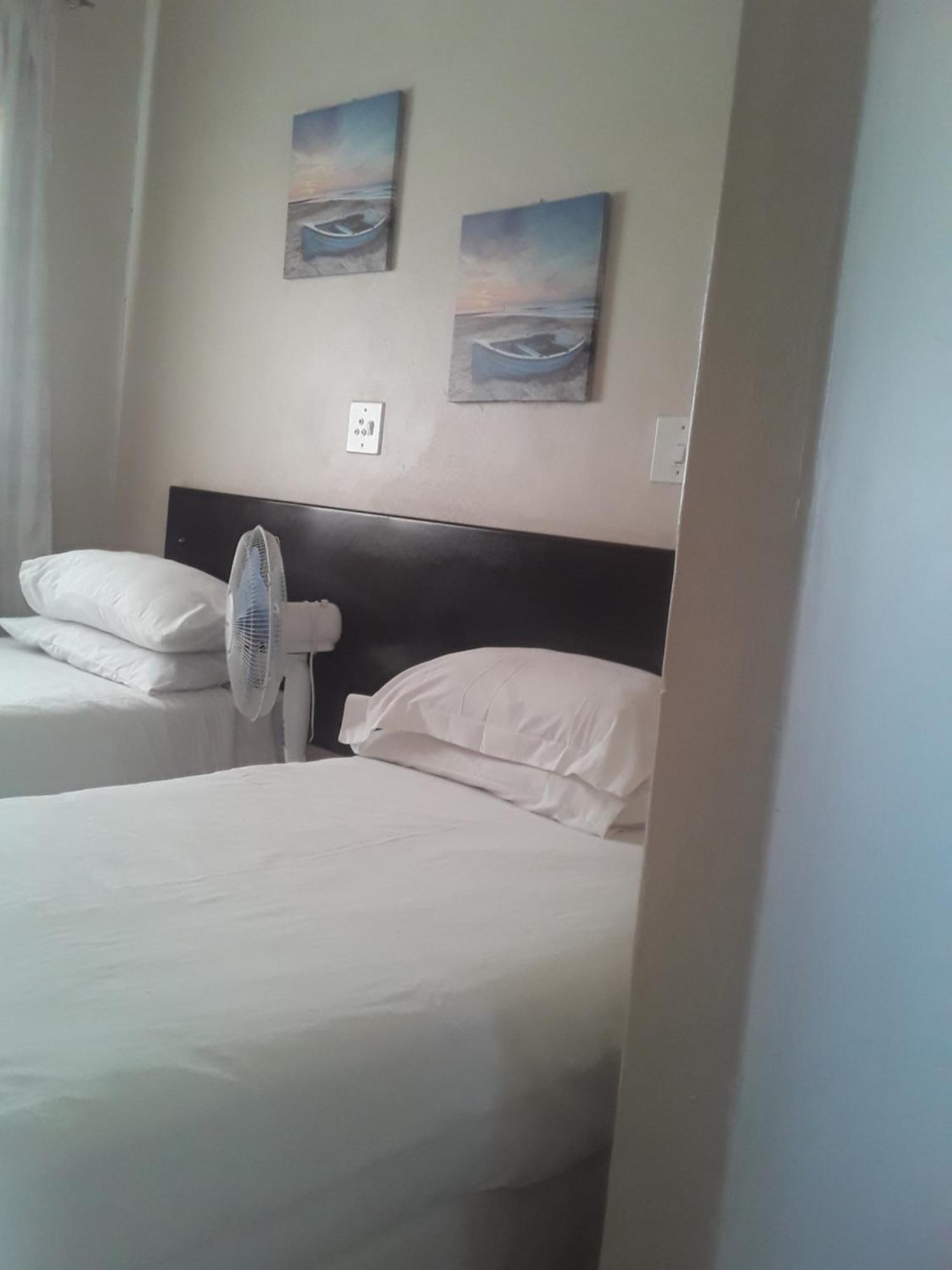Vuya Nathi Bed And Breakfast Μανζίνι Εξωτερικό φωτογραφία