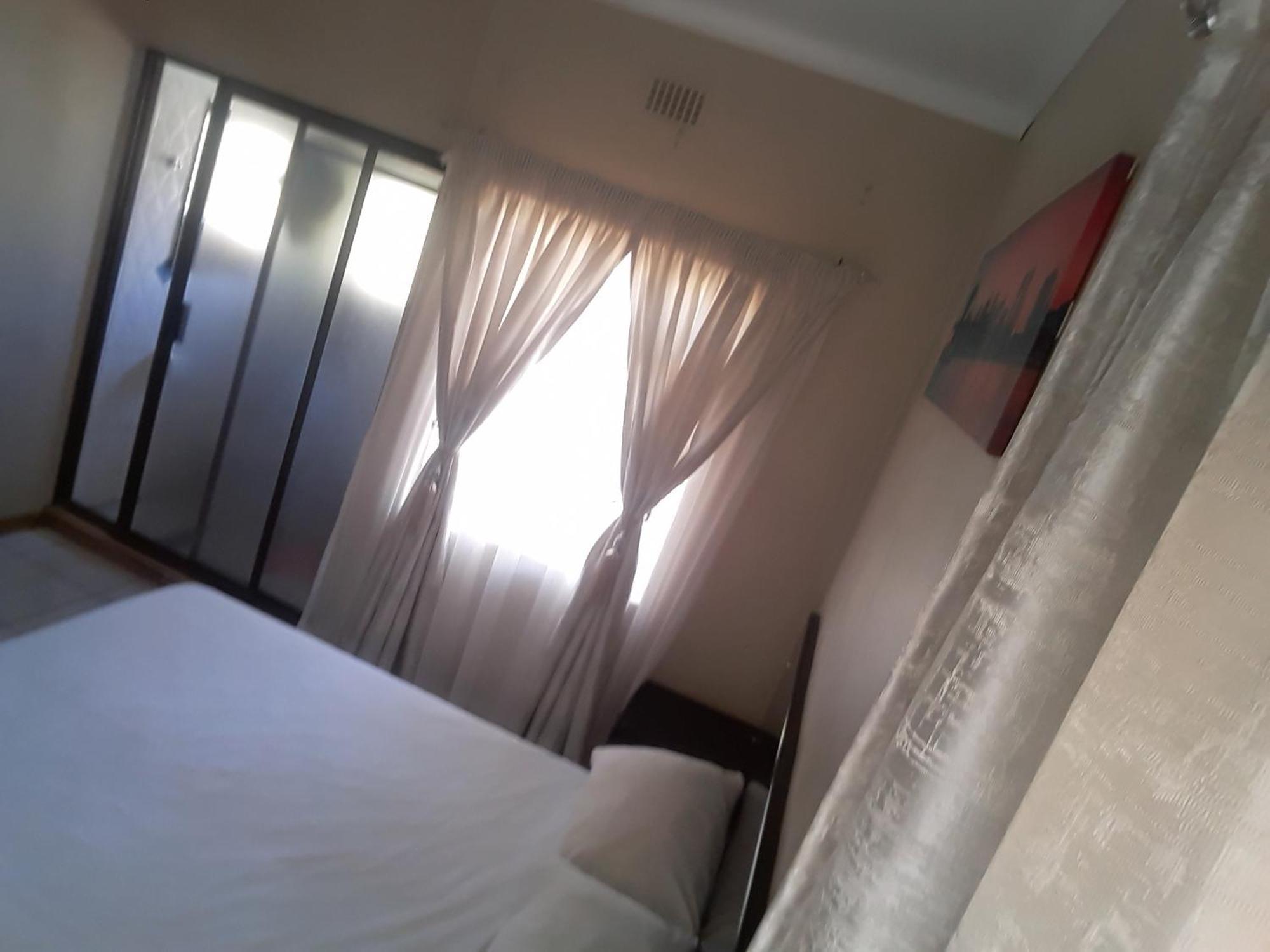 Vuya Nathi Bed And Breakfast Μανζίνι Εξωτερικό φωτογραφία