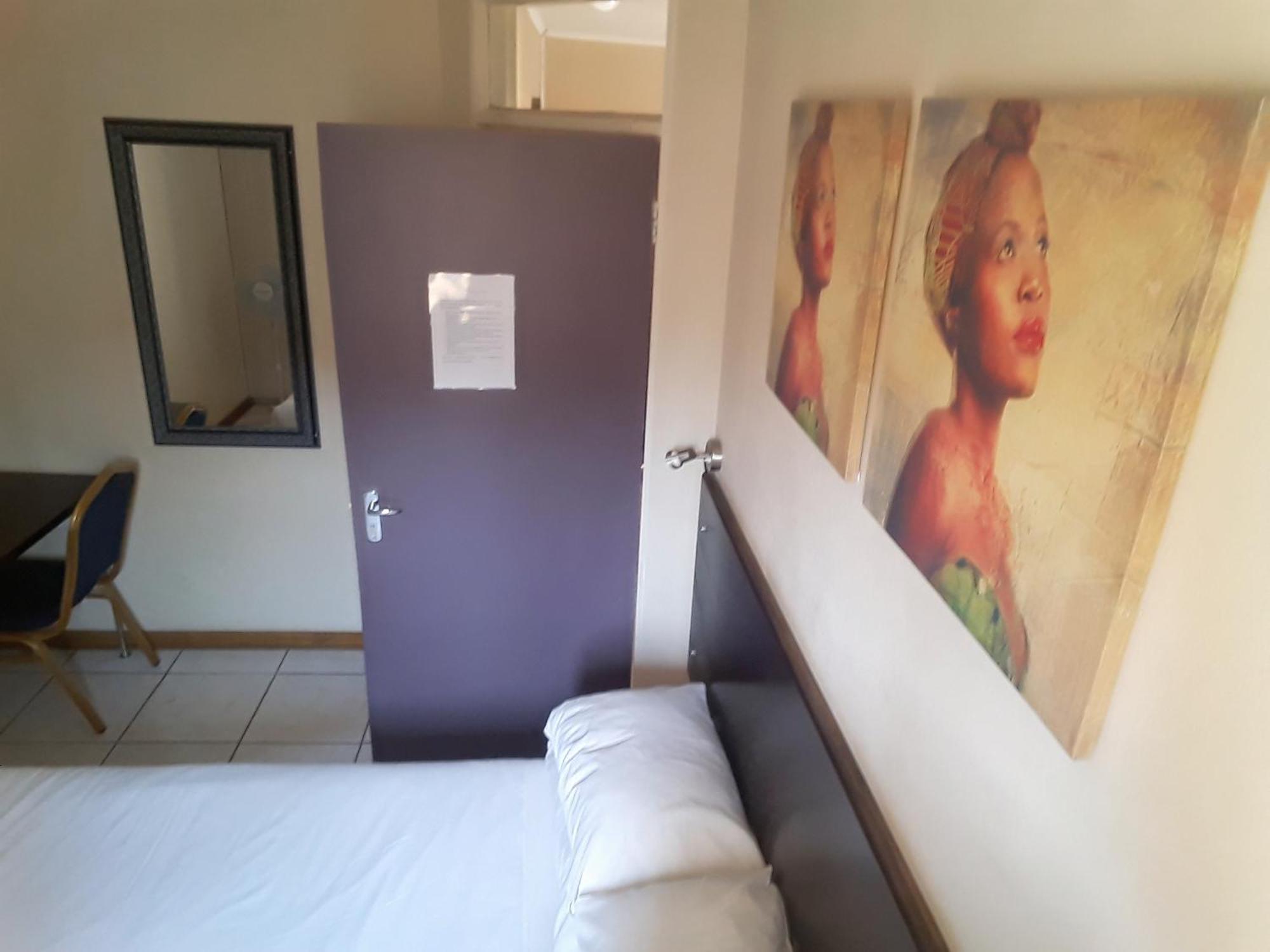 Vuya Nathi Bed And Breakfast Μανζίνι Εξωτερικό φωτογραφία