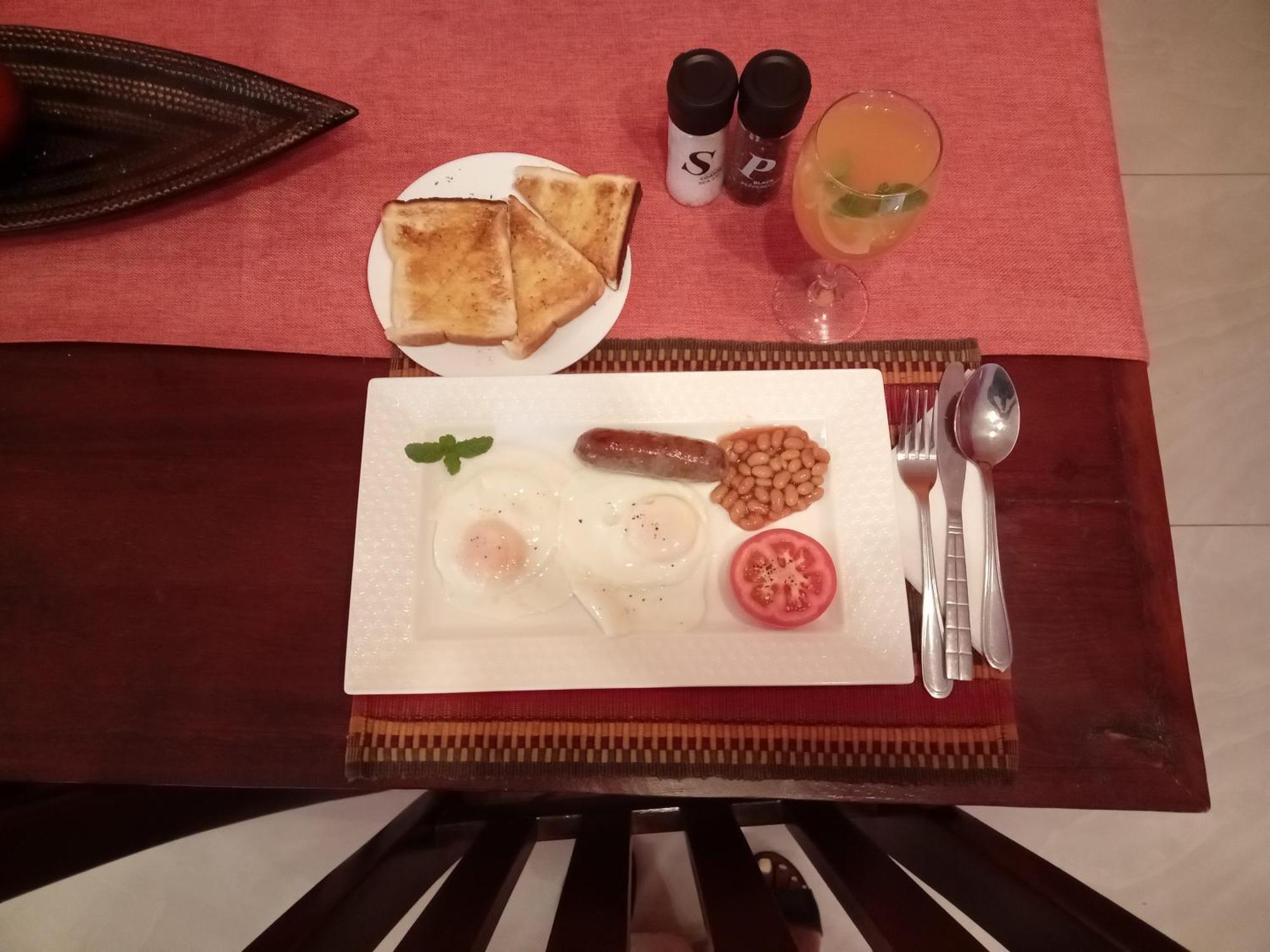 Vuya Nathi Bed And Breakfast Μανζίνι Εξωτερικό φωτογραφία