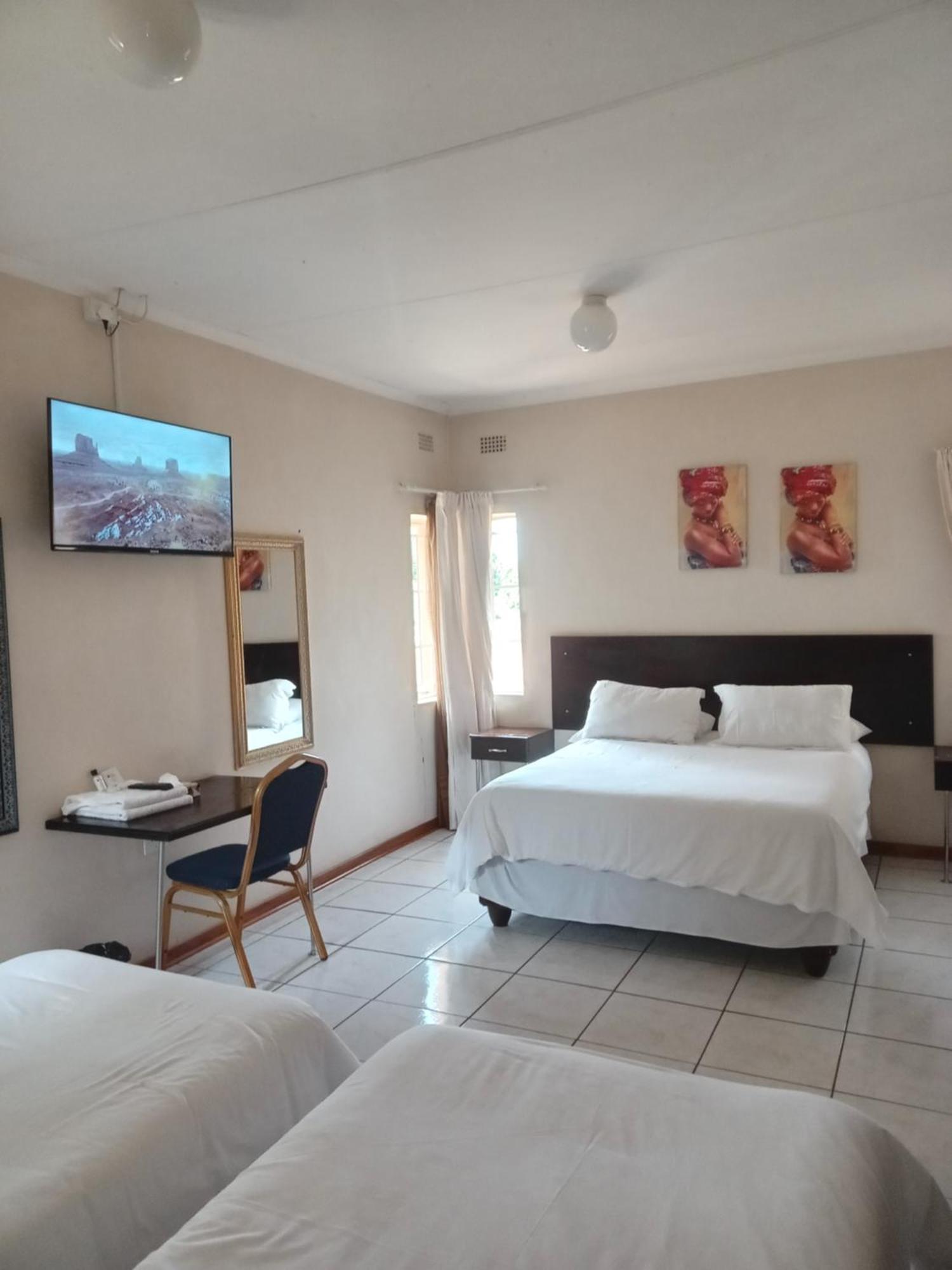 Vuya Nathi Bed And Breakfast Μανζίνι Εξωτερικό φωτογραφία