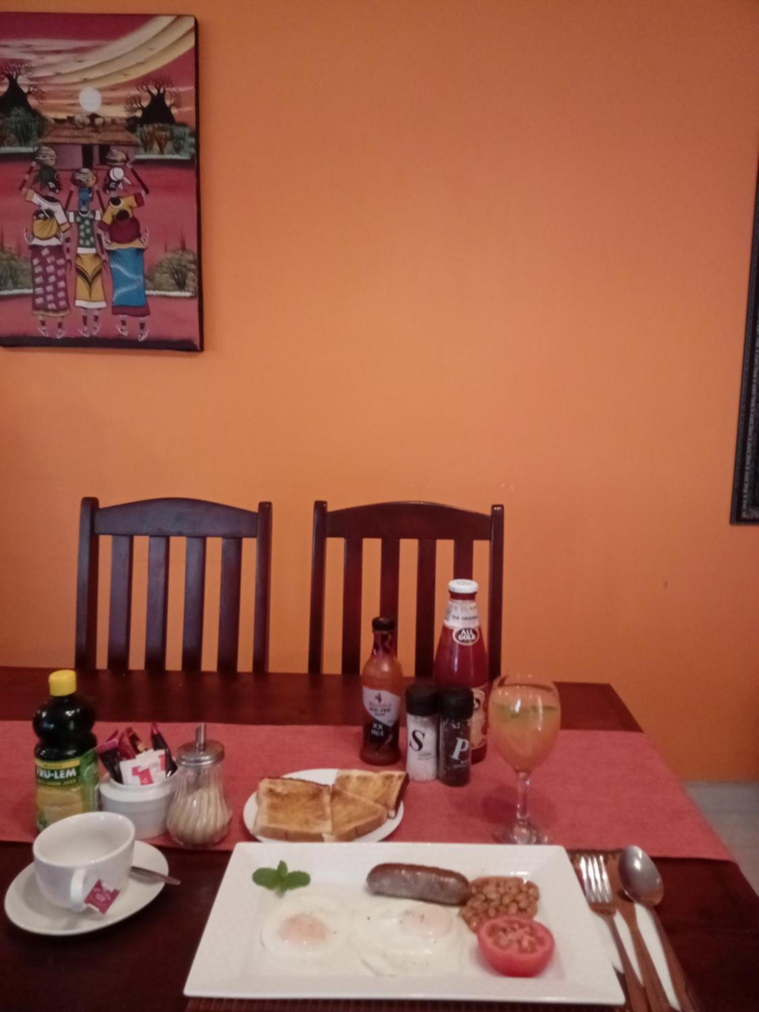 Vuya Nathi Bed And Breakfast Μανζίνι Εξωτερικό φωτογραφία