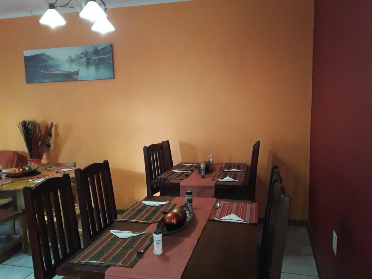 Vuya Nathi Bed And Breakfast Μανζίνι Εξωτερικό φωτογραφία