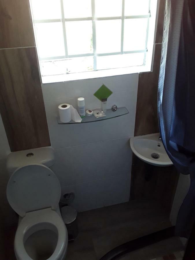 Vuya Nathi Bed And Breakfast Μανζίνι Εξωτερικό φωτογραφία