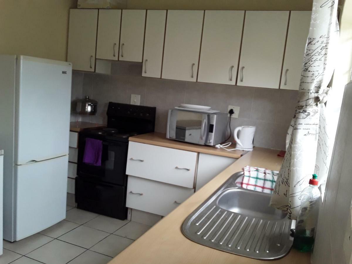 Vuya Nathi Bed And Breakfast Μανζίνι Εξωτερικό φωτογραφία