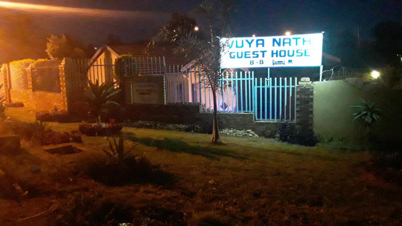 Vuya Nathi Bed And Breakfast Μανζίνι Εξωτερικό φωτογραφία